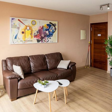 Modern Sea Front Apartment In Garachico 2 Zewnętrze zdjęcie