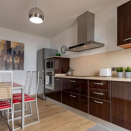 Modern Sea Front Apartment In Garachico 2 Zewnętrze zdjęcie